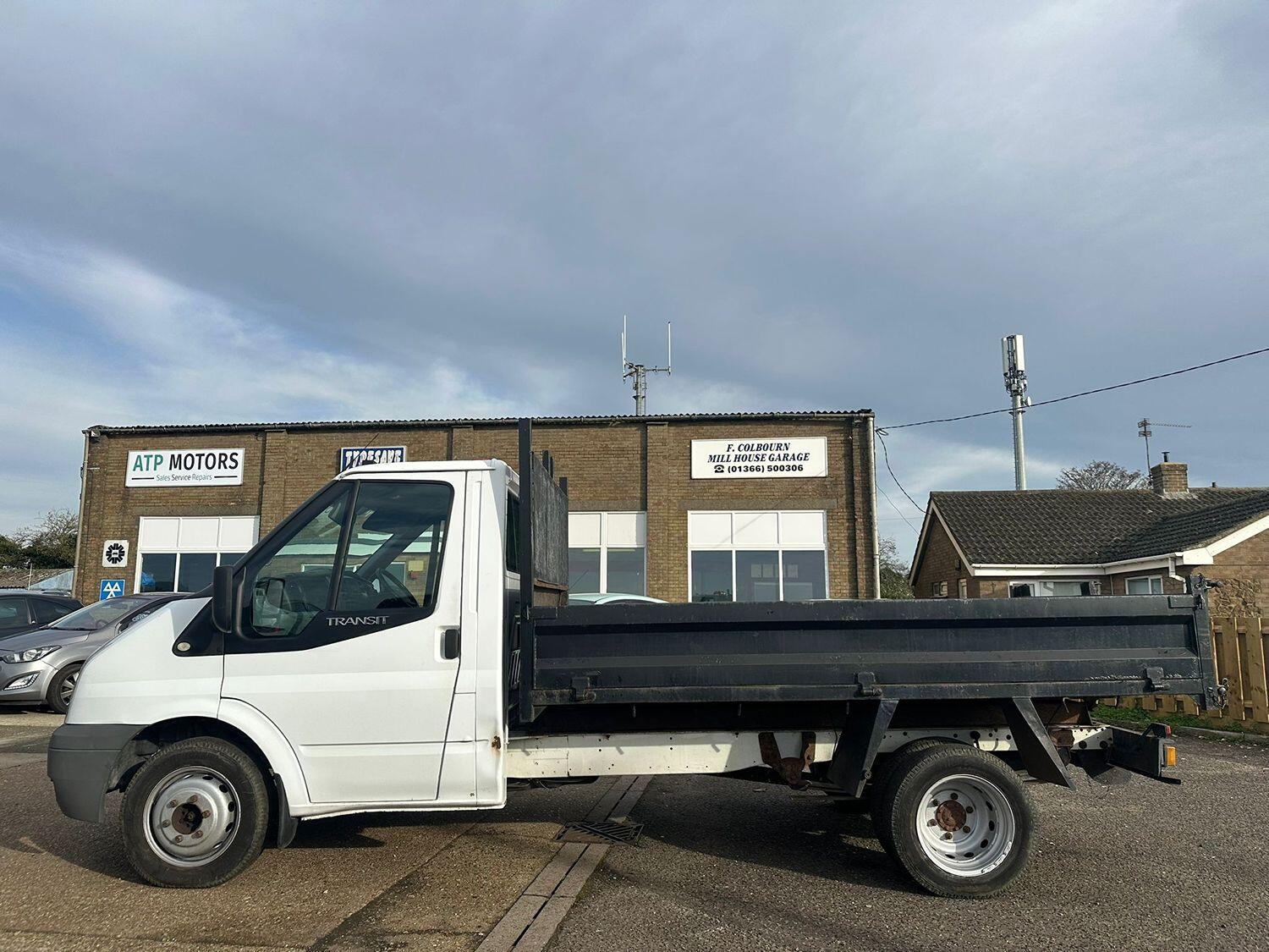 Used Ford Transit 2013 for sale - 76471288: Photo 3