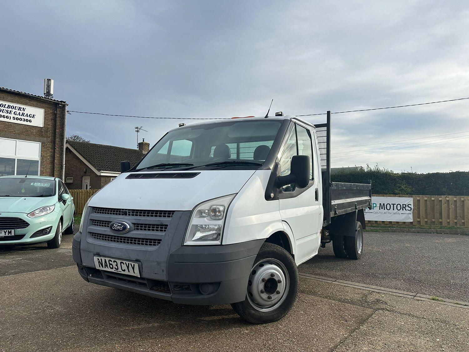 Used Ford Transit 2013 for sale - 76471288: Photo 4
