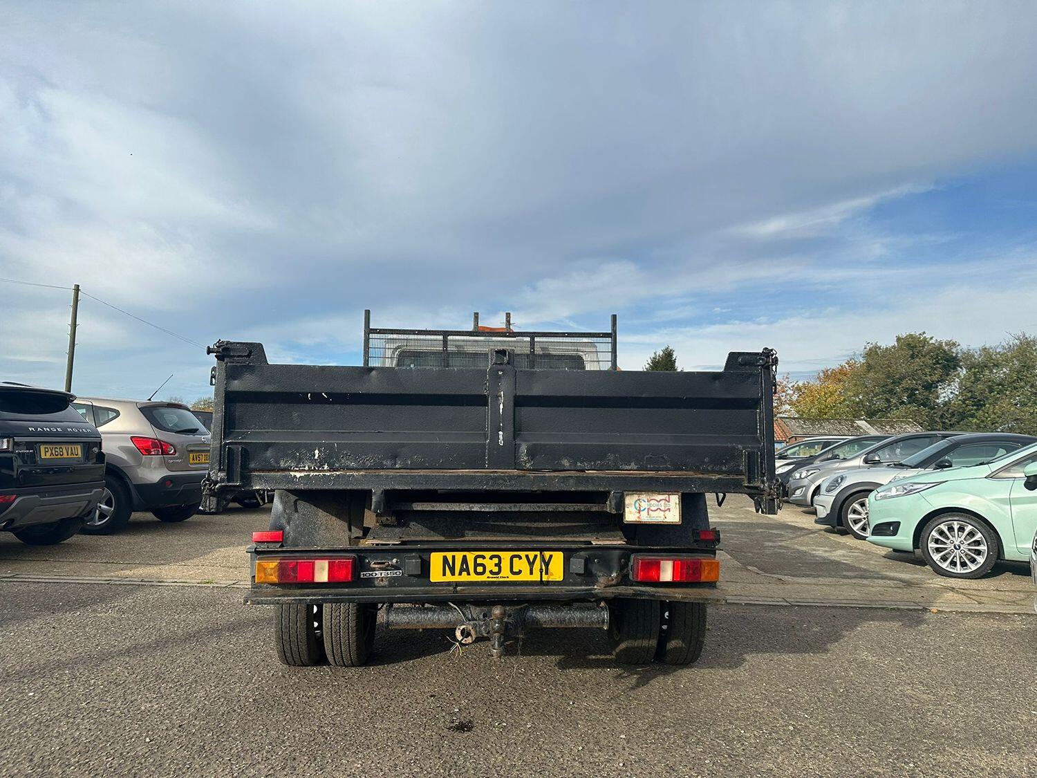 Used Ford Transit 2013 for sale - 76471288: Photo 5