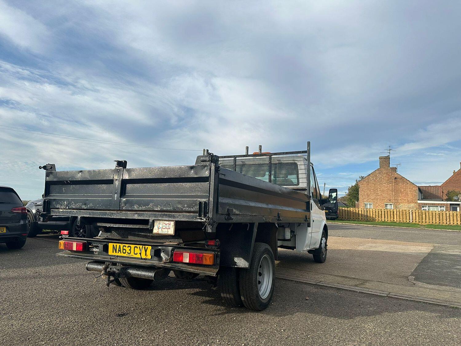 Used Ford Transit 2013 for sale - 76471288: Photo 6