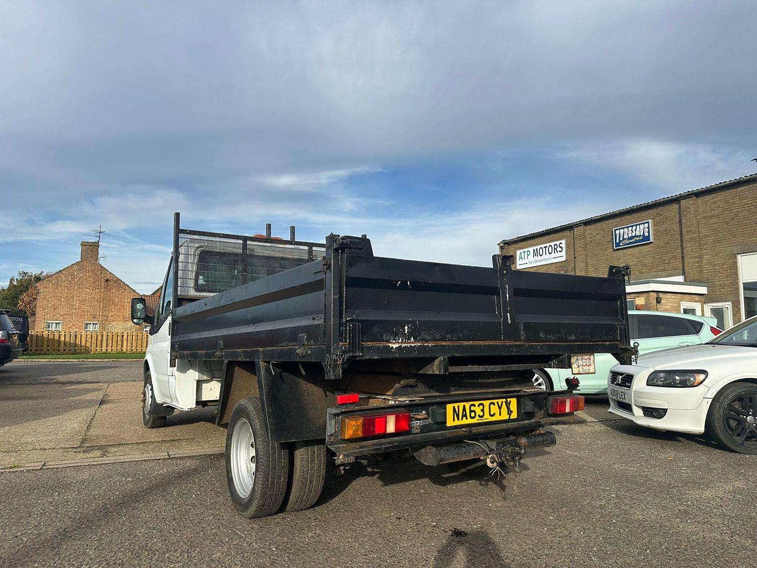 Used Ford Transit 2013 for sale - 76471288: Photo 8