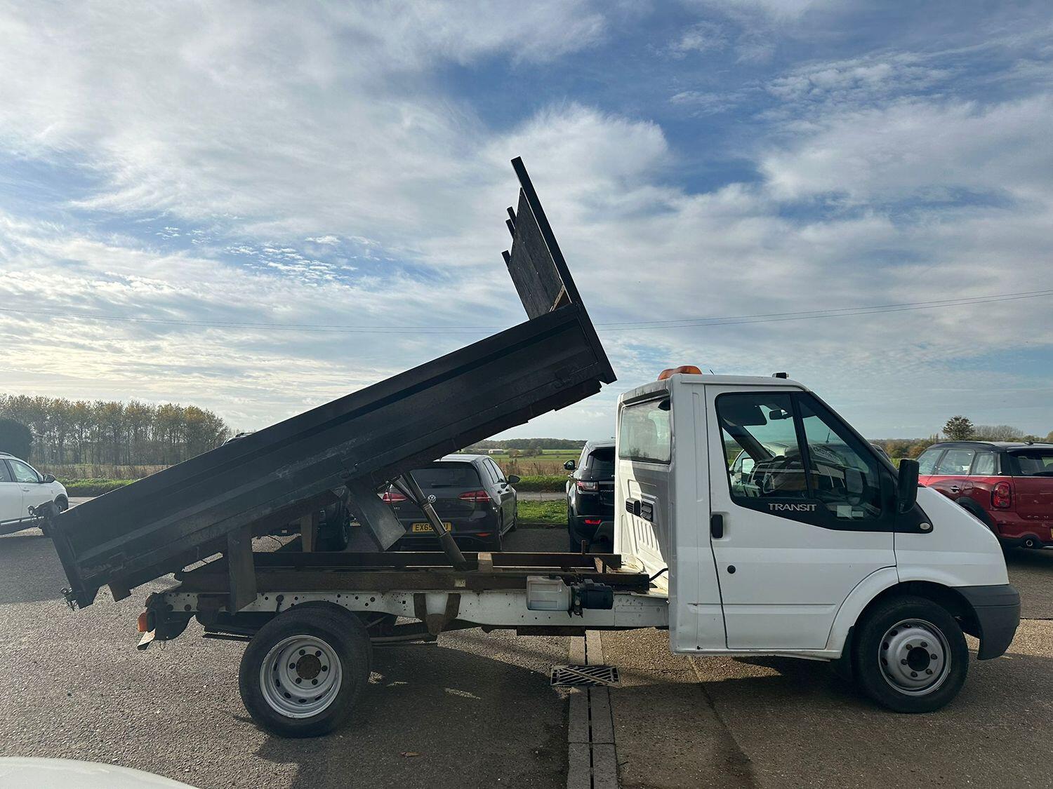 Used Ford Transit 2013 for sale - 76471288: Photo 9