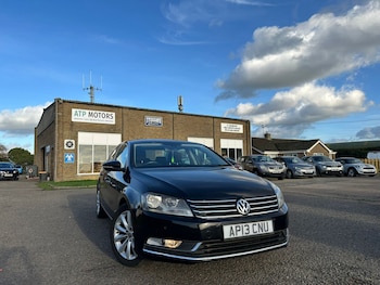 2013 - 2.0 TDI BlueMotion Tech Highline 4-Door