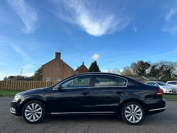 Used Volkswagen Passat 2013 for sale - 76571150: Photo