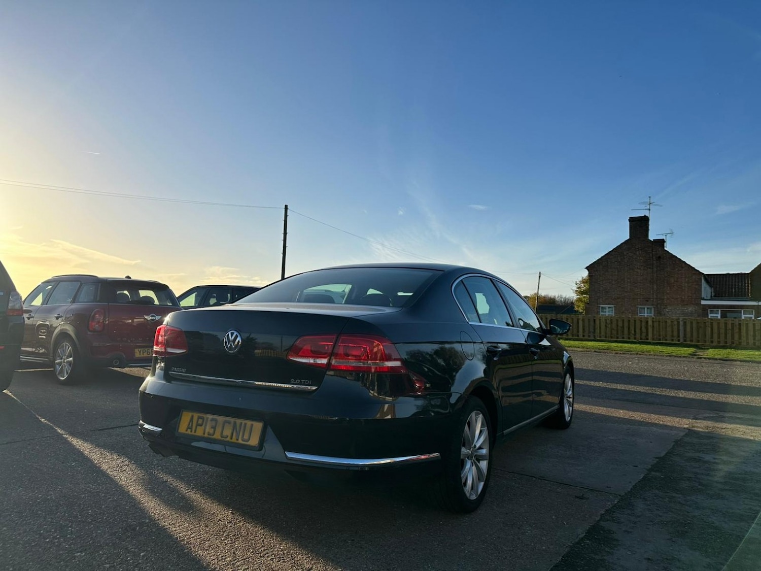 Used Volkswagen Passat 2013 for sale - 76571150: Photo 7