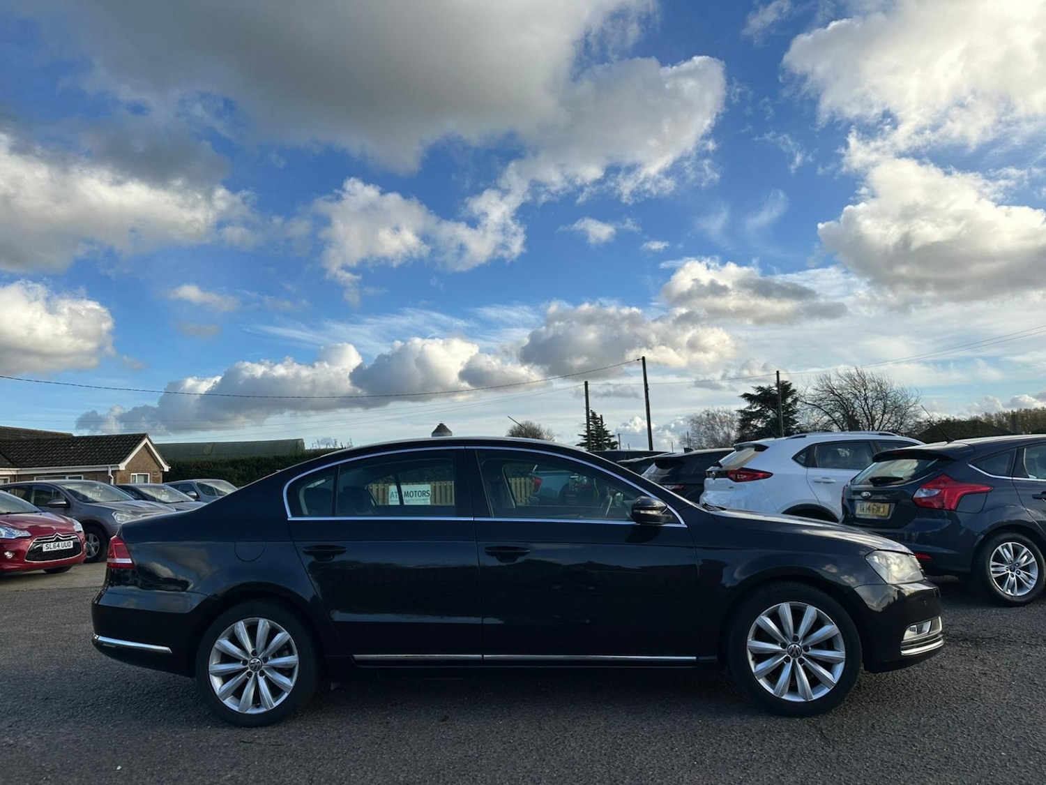 Used Volkswagen Passat 2013 for sale - 76571150: Photo 8