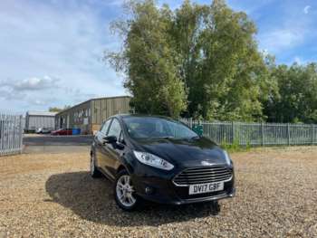 2017 - 1.0 T EcoBoost Zetec 5-Door