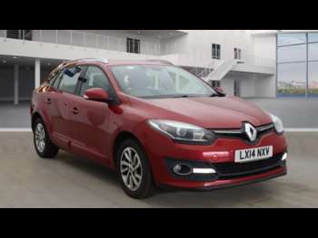 2014 - 1.5 Dynamique TomTom Energy dCi 110 Stop & Start 5-Door