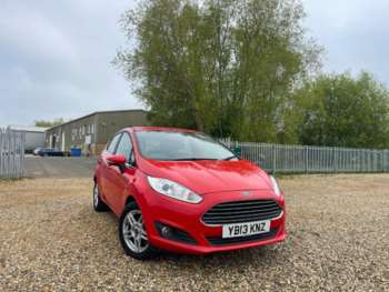 2013 - 1.0 T EcoBoost Zetec 5-Door