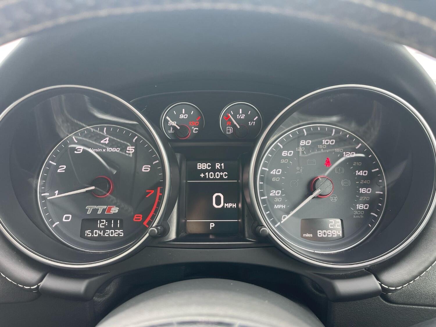 Used Audi TTS 2013 for sale - 76793344: Photo 14