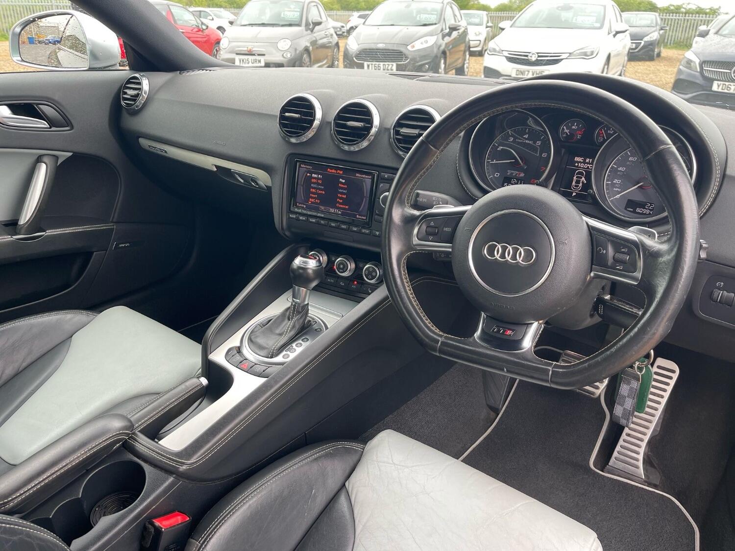 Used Audi TTS 2013 for sale - 76793344: Photo 2