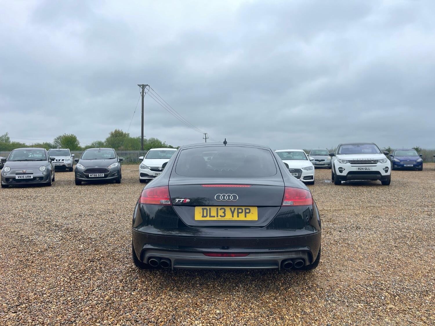 Used Audi TTS 2013 for sale - 76793344: Photo 7