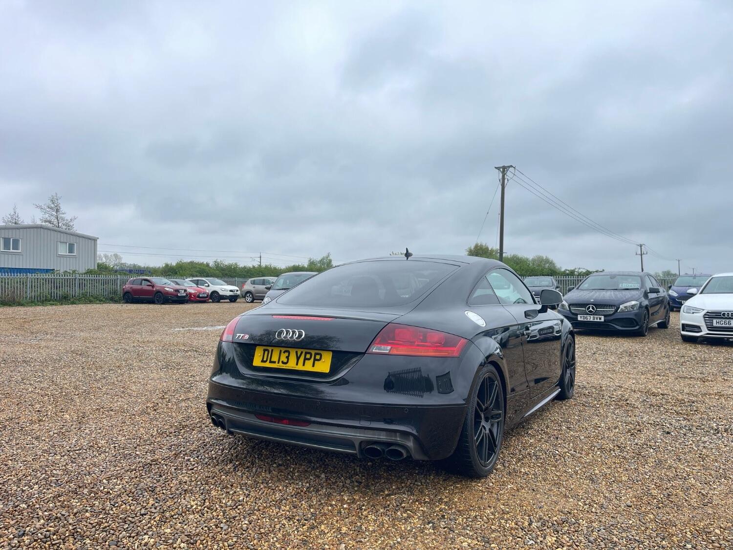 Used Audi TTS 2013 for sale - 76793344: Photo 8