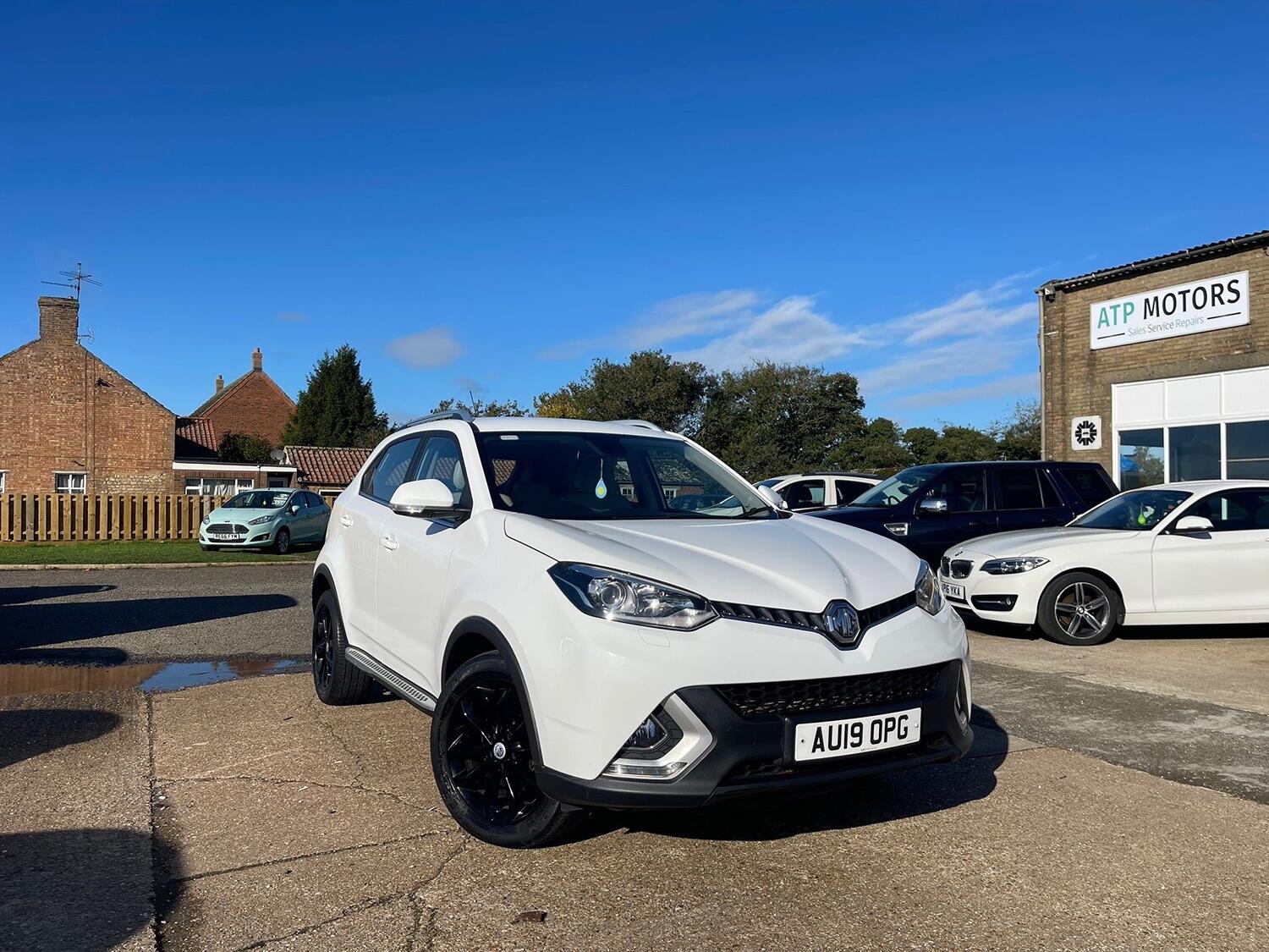 Used MG GS 2019 for sale - 76376933: Photo 1