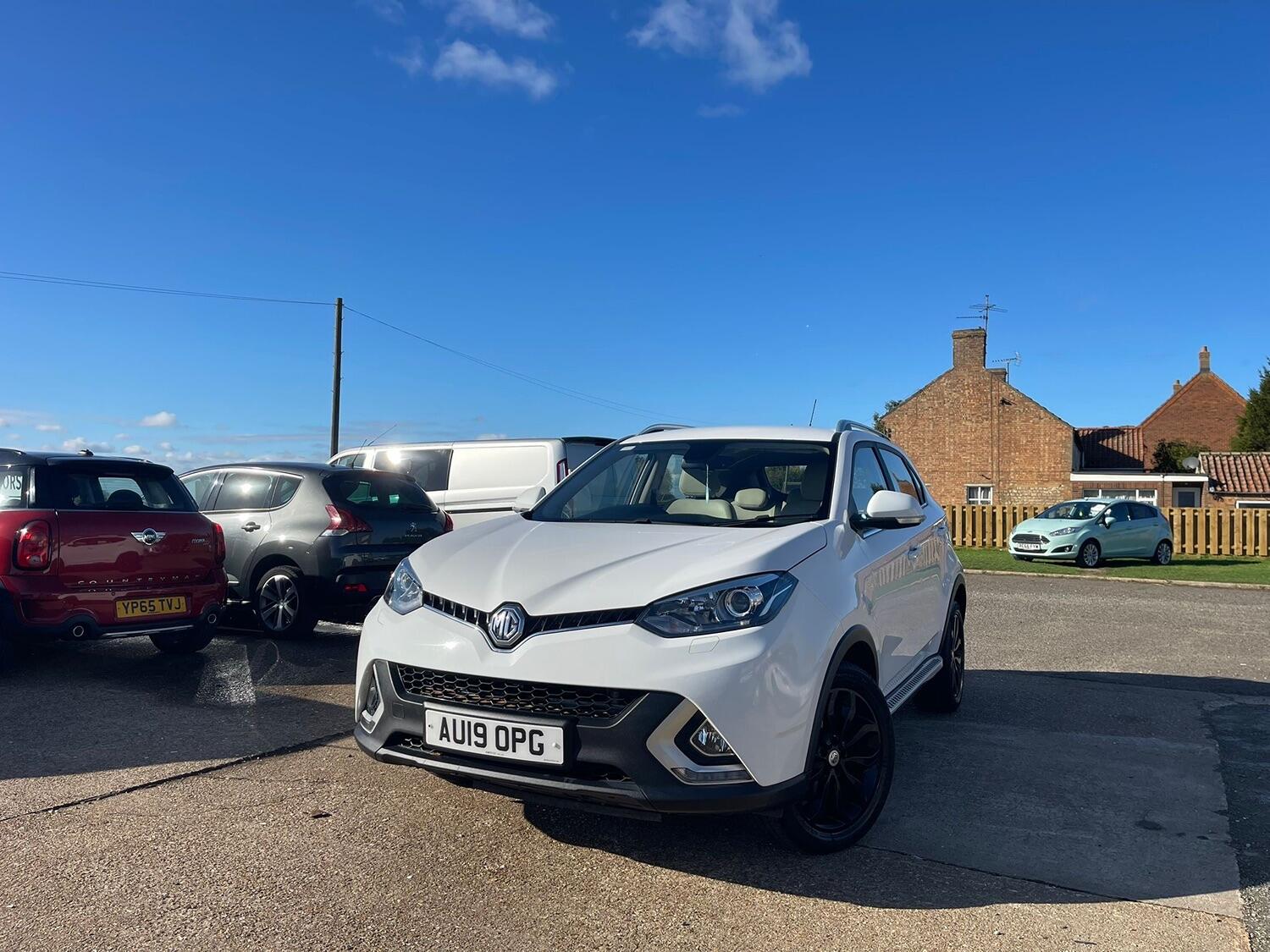 Used MG GS 2019 for sale - 76376933: Photo 4