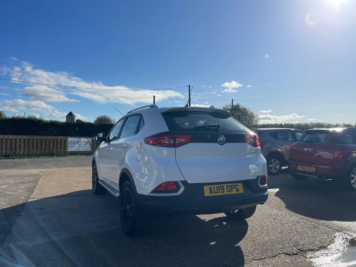 Used MG GS 2019 for sale - 76376933: Photo 6