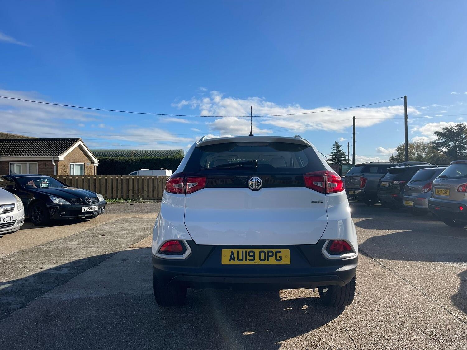 Used MG GS 2019 for sale - 76376933: Photo 7