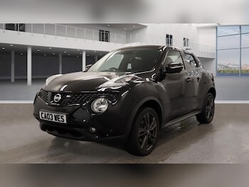 Used Nissan Juke 2016 for sale - 76023936: Photo