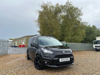 Used Ford Transit Connect 2016 for sale - 76082770: Photo