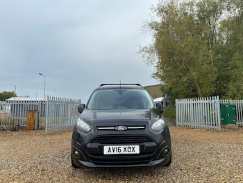 Used Ford Transit Connect 2016 for sale - 76082770: Photo
