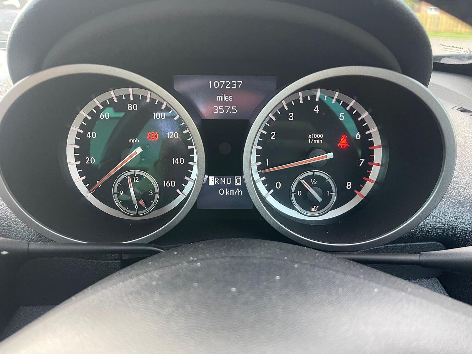 Used Mercedes-Benz SLK 2009 for sale - 76374172: Photo 10