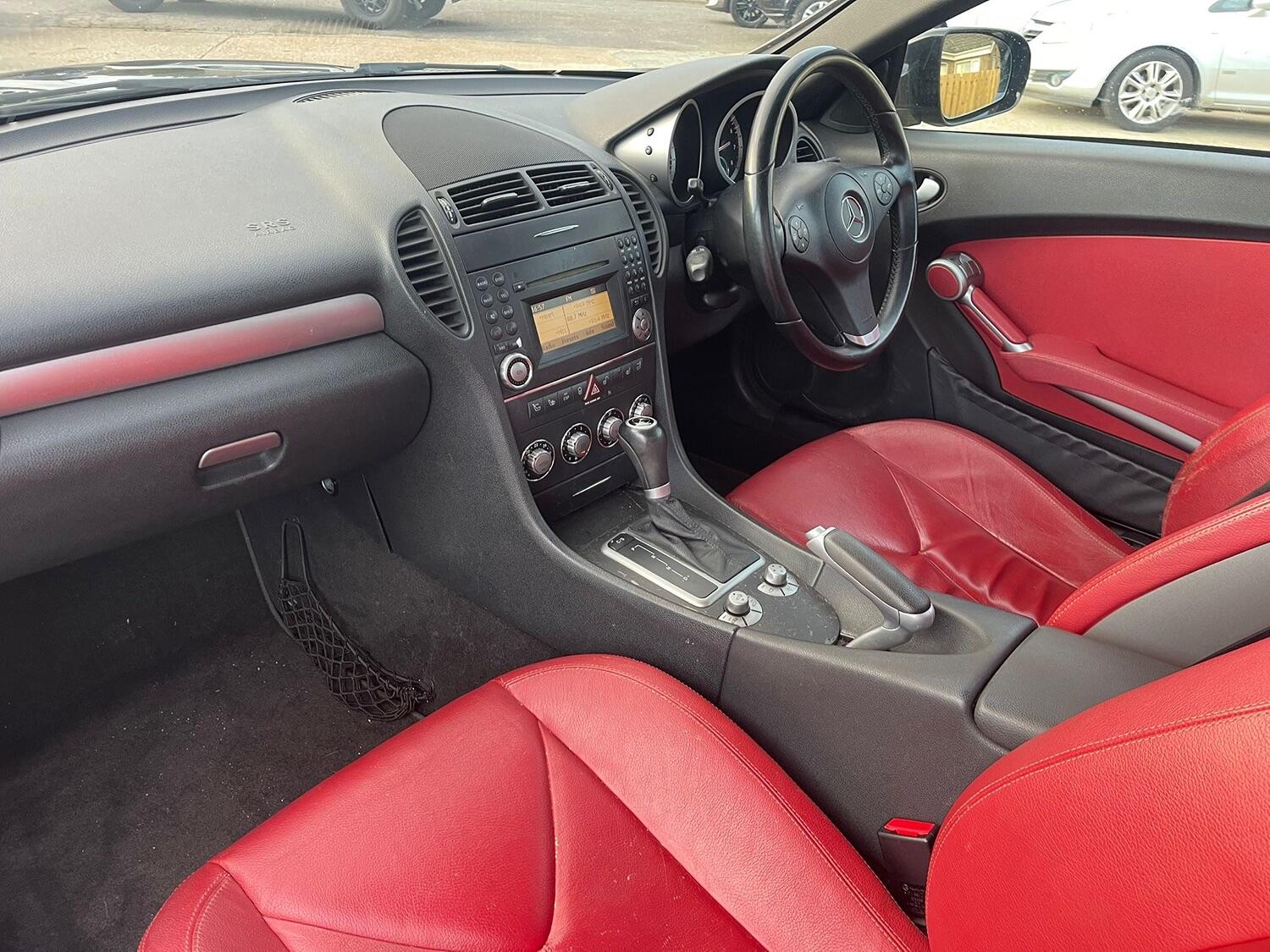 Used Mercedes-Benz SLK 2009 for sale - 76374172: Photo 12