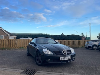 2009 - 1.8 SLK200K 2-Door