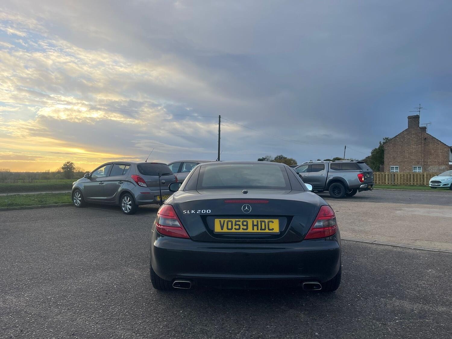 Used Mercedes-Benz SLK 2009 for sale - 76374172: Photo 7