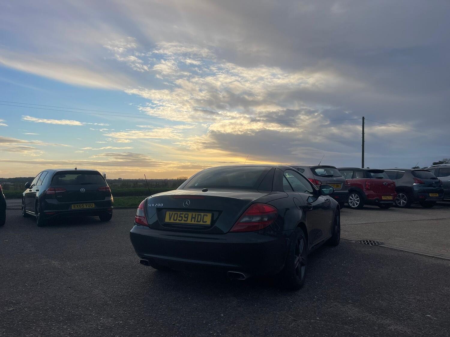 Used Mercedes-Benz SLK 2009 for sale - 76374172: Photo 8