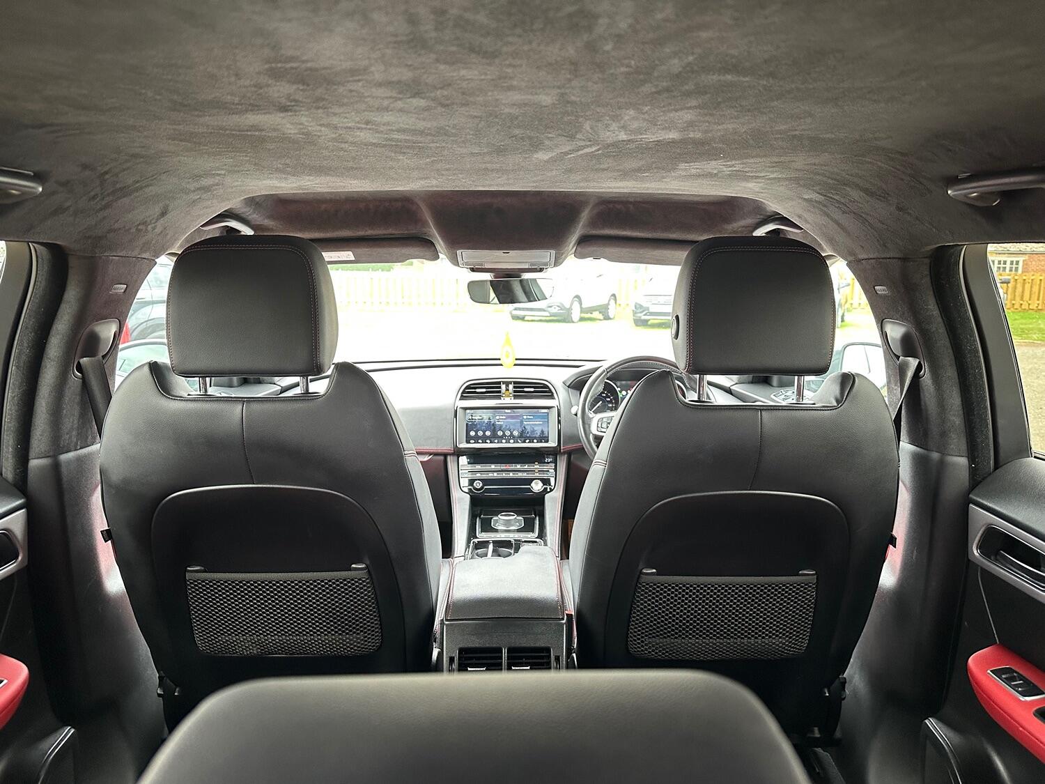 Used Jaguar F-Pace 2018 for sale - 76098758: Photo 11