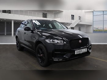 Jaguar - F-Pace