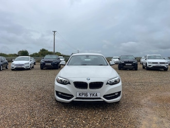 Used BMW 2 Series 2016 for sale - 75731252: Photo
