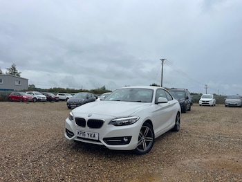 Used BMW 2 Series 2016 for sale - 75731252: Photo
