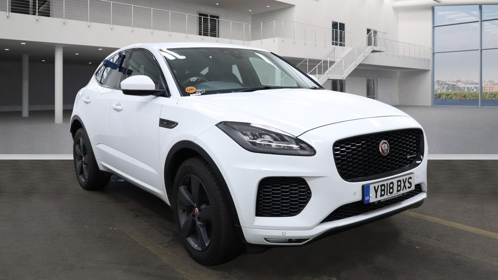 Used Jaguar E-Pace 2018 for sale - 76510924: Photo 1