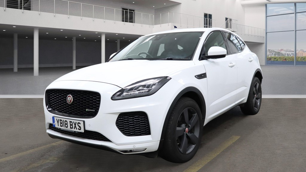 Used Jaguar E-Pace 2018 for sale - 76510924: Photo 3
