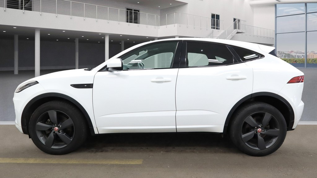 Used Jaguar E-Pace 2018 for sale - 76510924: Photo 4