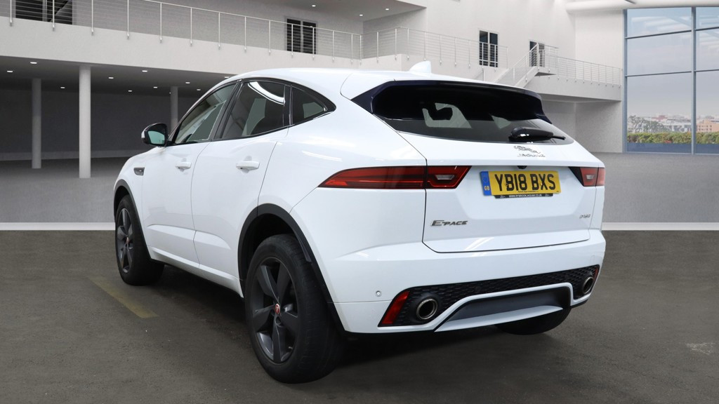 Used Jaguar E-Pace 2018 for sale - 76510924: Photo 5