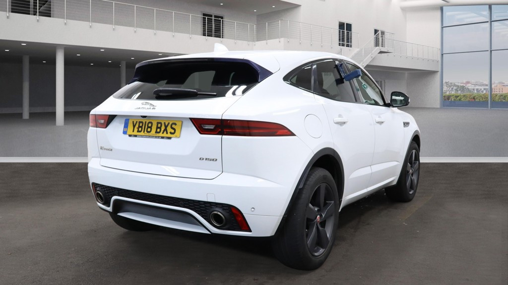 Used Jaguar E-Pace 2018 for sale - 76510924: Photo 6