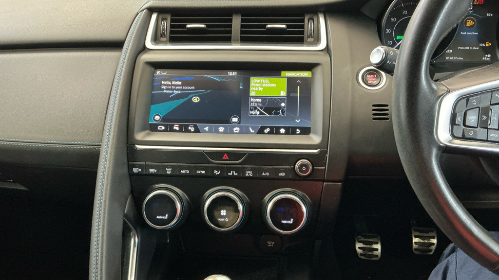 Used Jaguar E-Pace 2018 for sale - 76510924: Photo 9