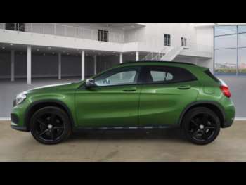 Used Mercedes-Benz GLA 2016 for sale - 74872122: Photo