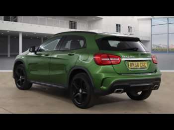 Used Mercedes-Benz GLA 2016 for sale - 74872122: Photo