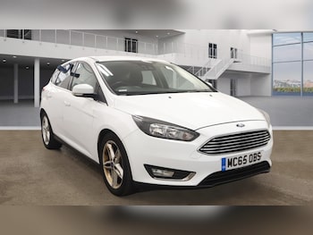2015 - 1.5 TDCi Titanium 5-Door