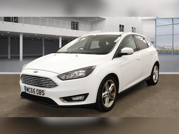 Used Ford Focus 2015 for sale - 75587141: Photo