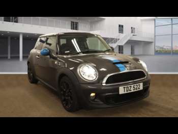 2013 - 2.0 Cooper S D Bayswater 3dr
