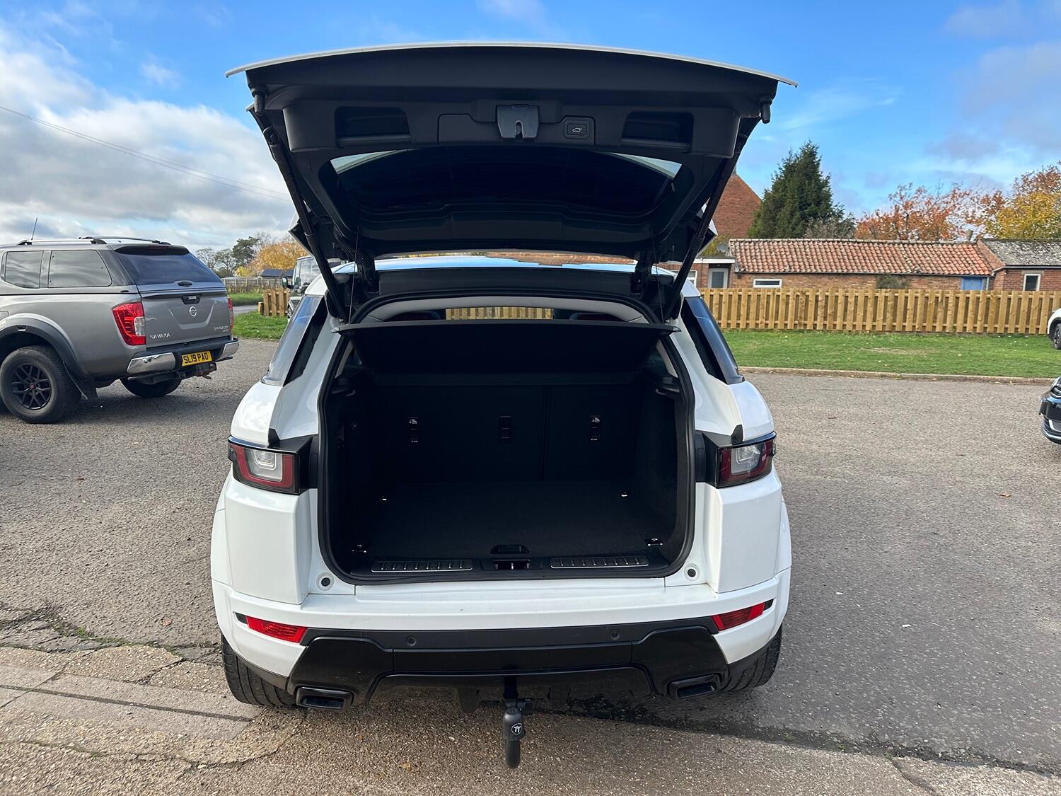 Used Land Rover Range Rover Evoque 2016 for sale - 76521136: Photo 10