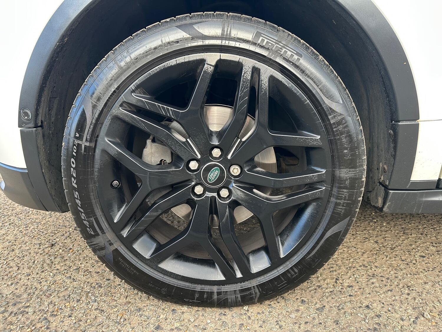 Used Land Rover Range Rover Evoque 2016 for sale - 76521136: Photo 11