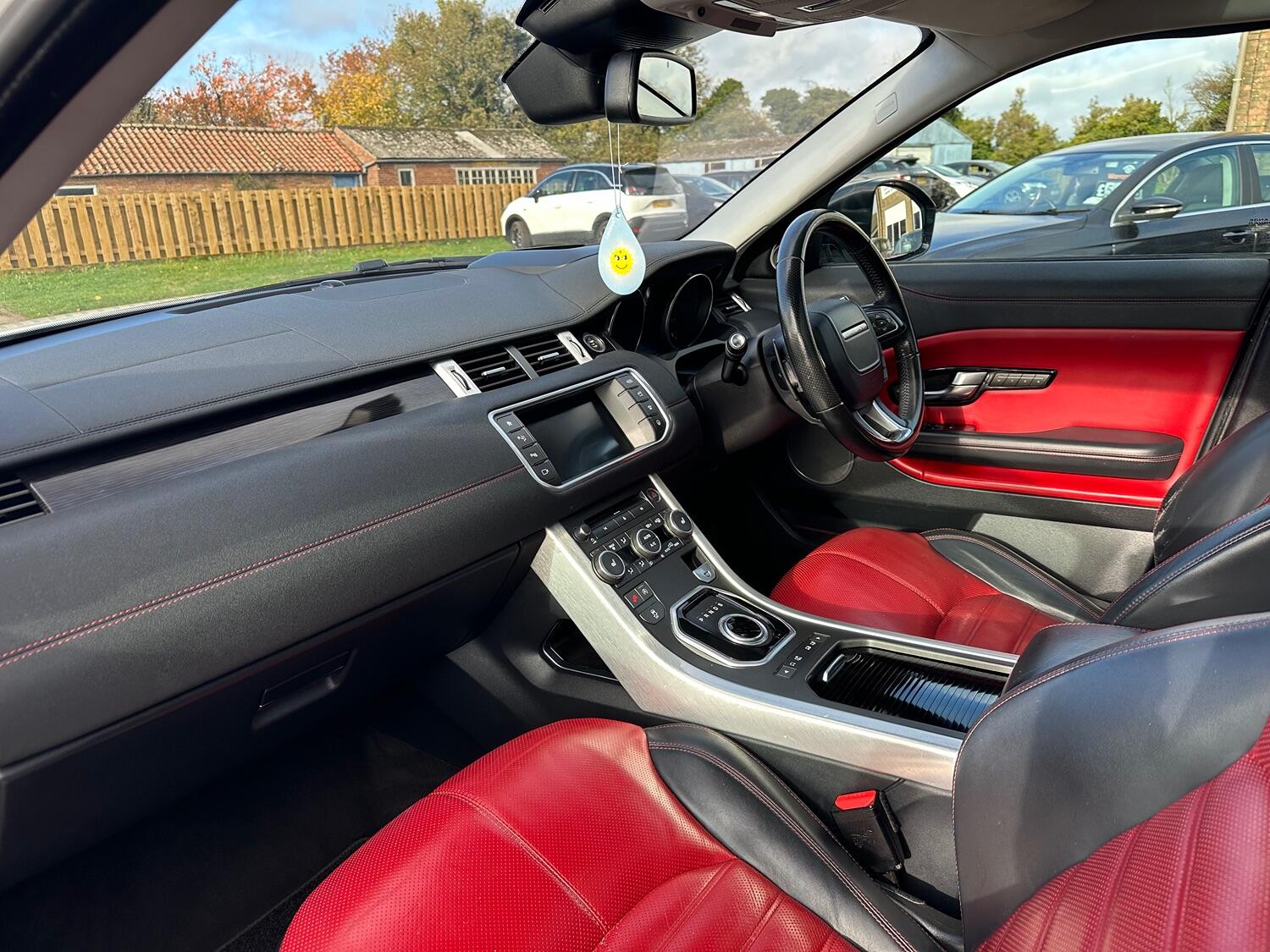 Used Land Rover Range Rover Evoque 2016 for sale - 76521136: Photo 15