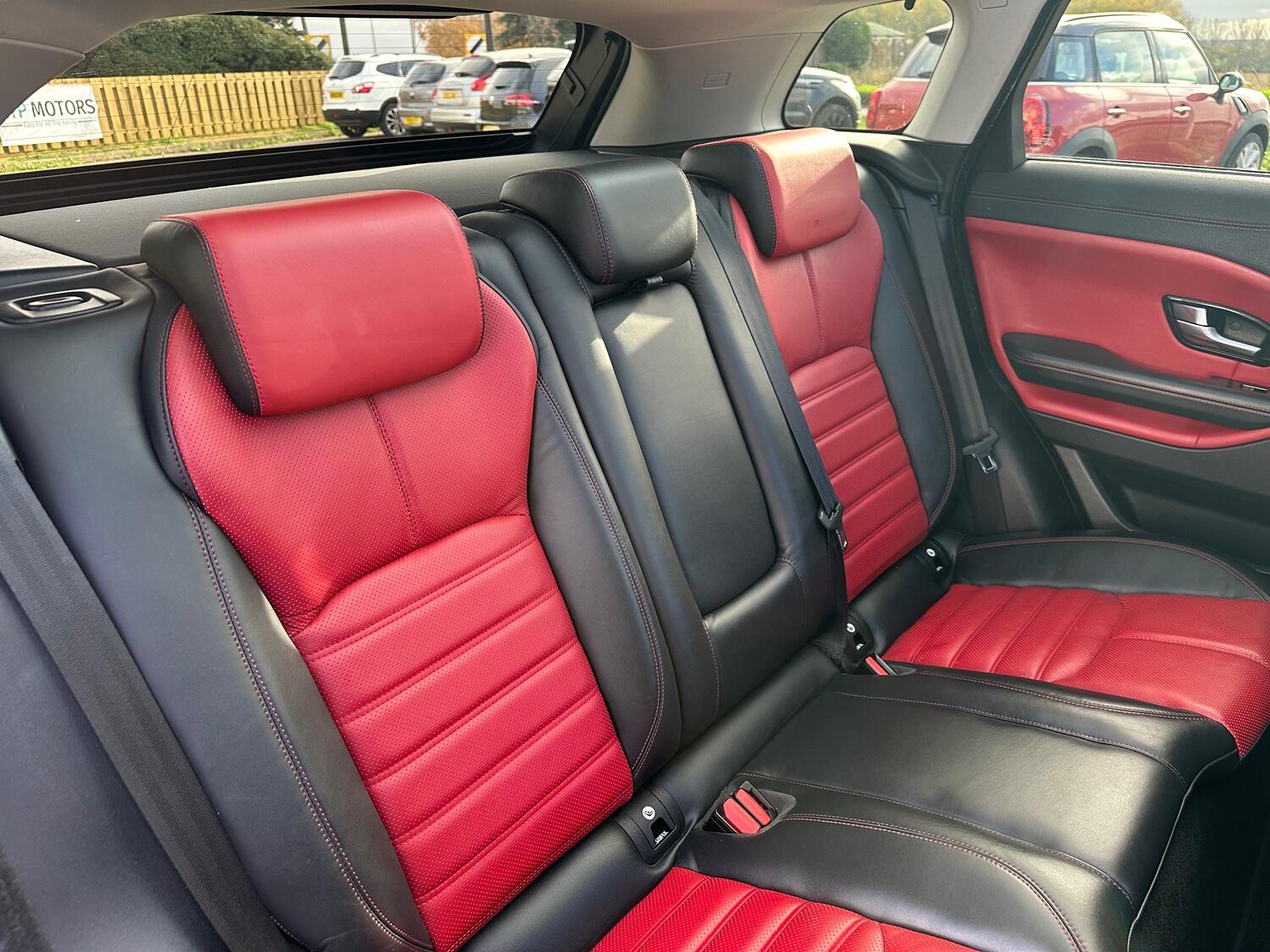 Used Land Rover Range Rover Evoque 2016 for sale - 76521136: Photo 16