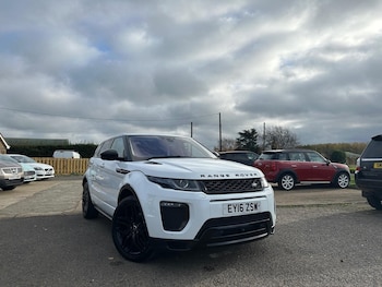 Used Land Rover Range Rover Evoque 2016 for sale - 76521136: Photo
