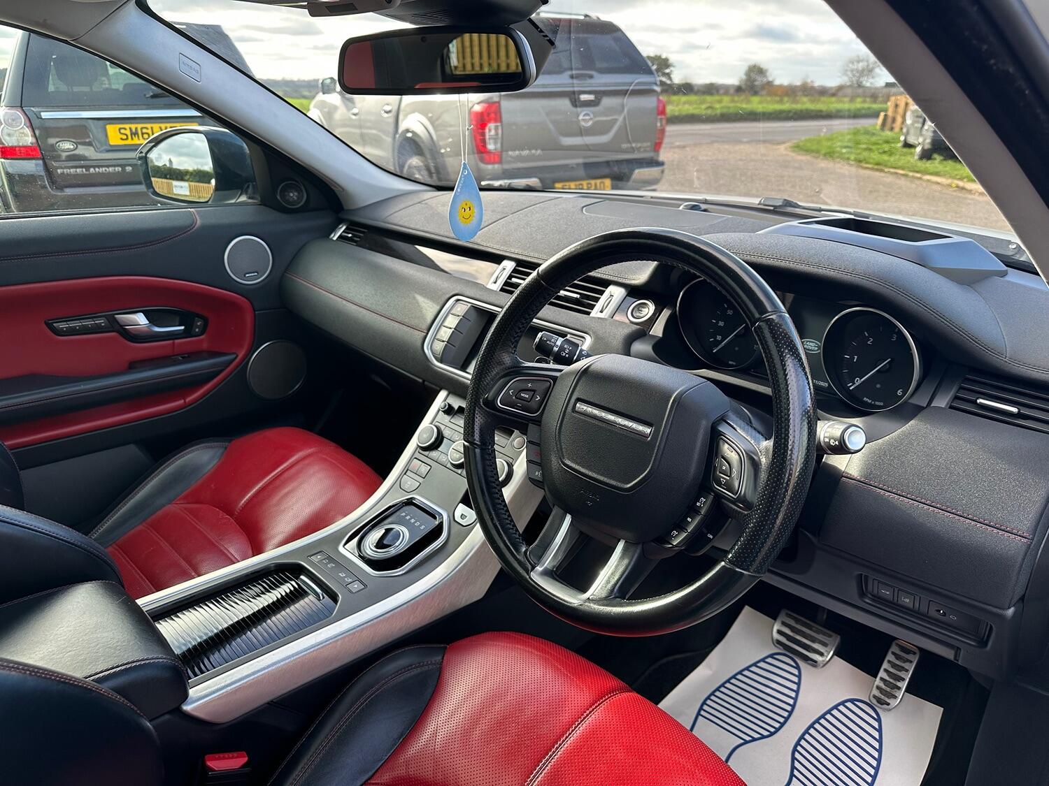 Used Land Rover Range Rover Evoque 2016 for sale - 76521136: Photo 2